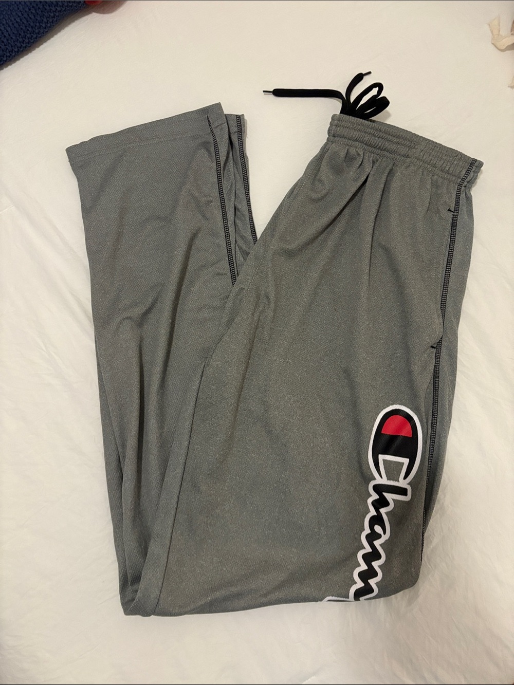 Champion Men's Tall Track Pants
